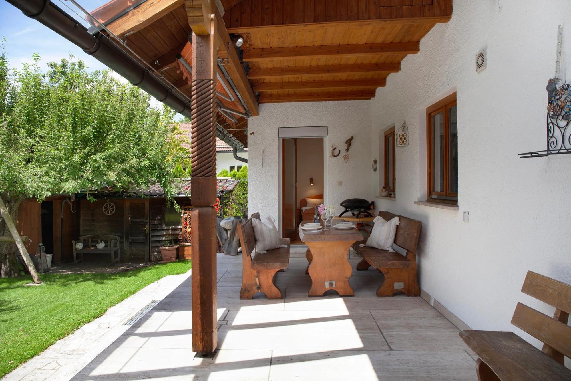 Auszeit Brunner Διαμέρισμα Bad Tölz Εξωτερικό φωτογραφία